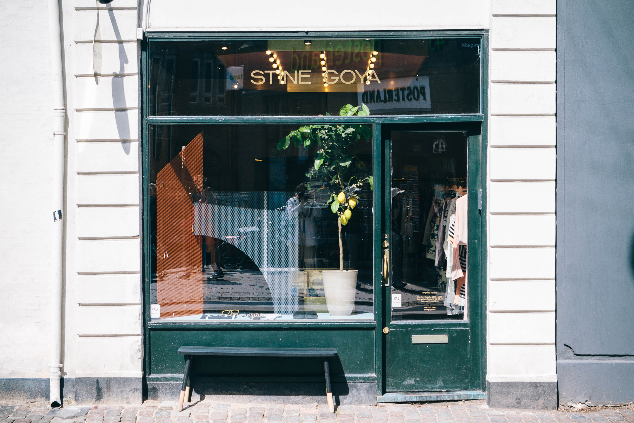 Indre By Stine Goya Boutique