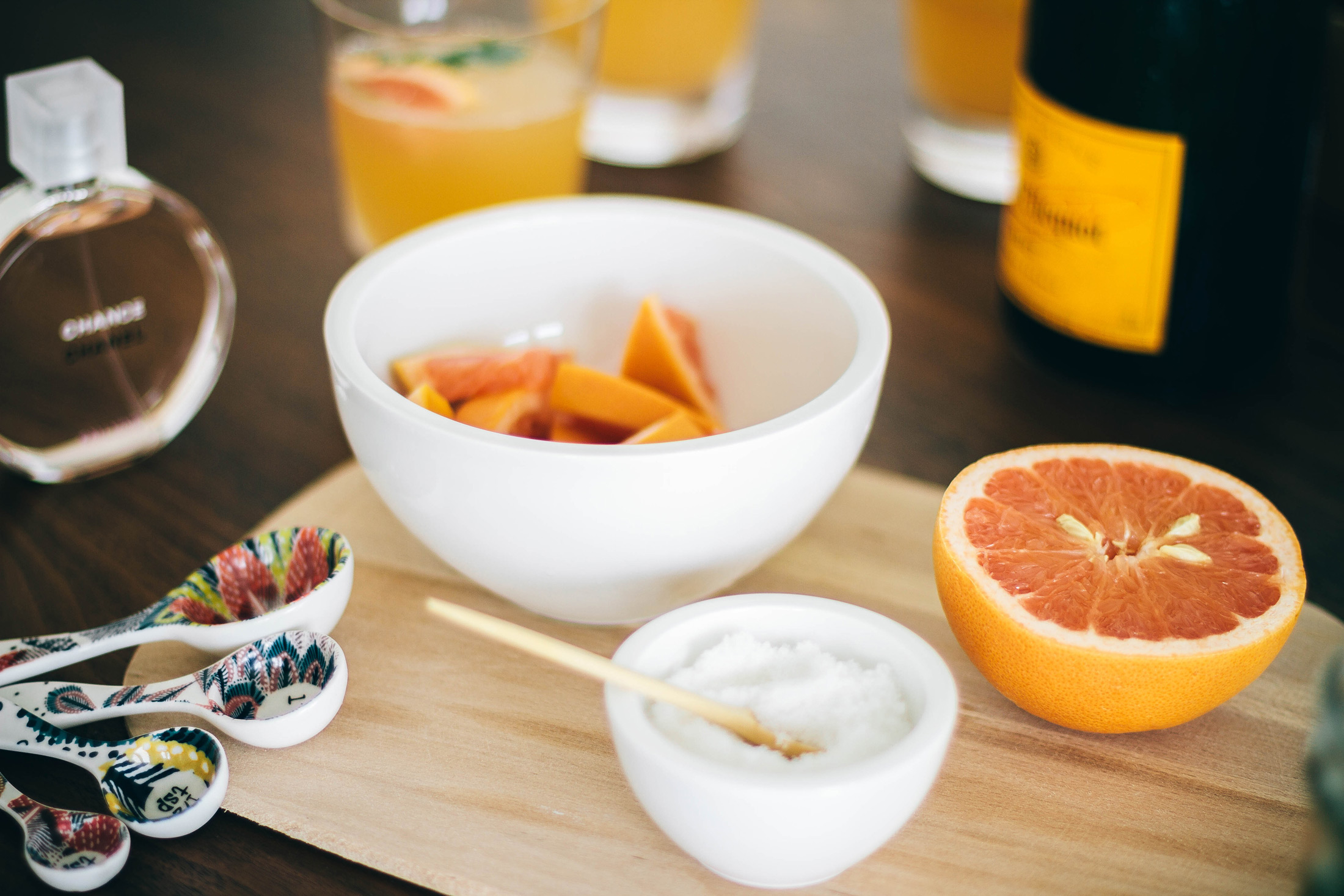 How to make a mimosa