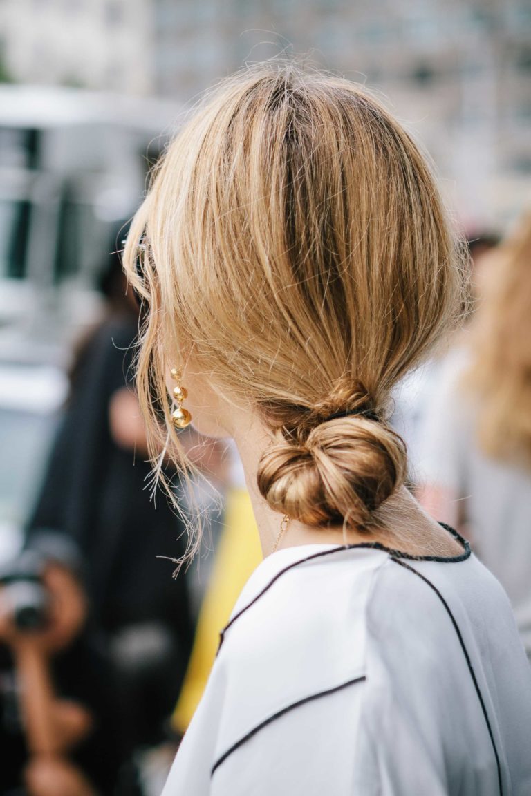 NYFW SS16 Street Style: Part 1 - A Constellation