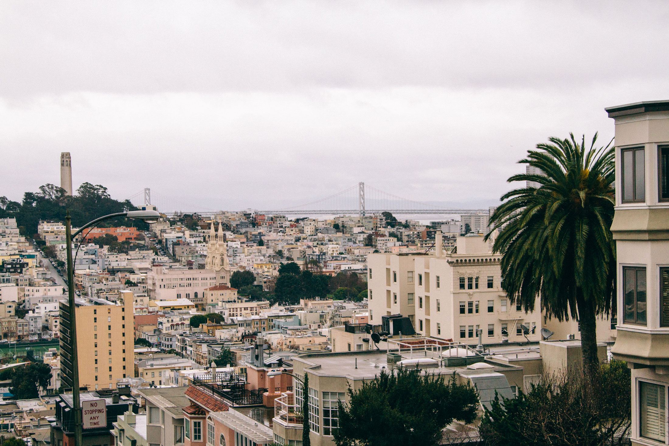 Best views in San Francisco