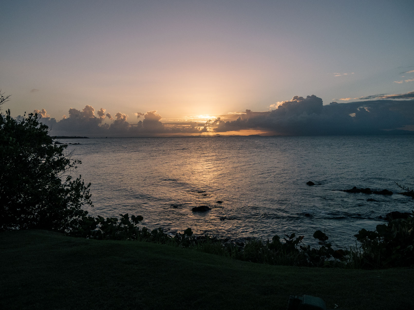Vieques Island Sunset