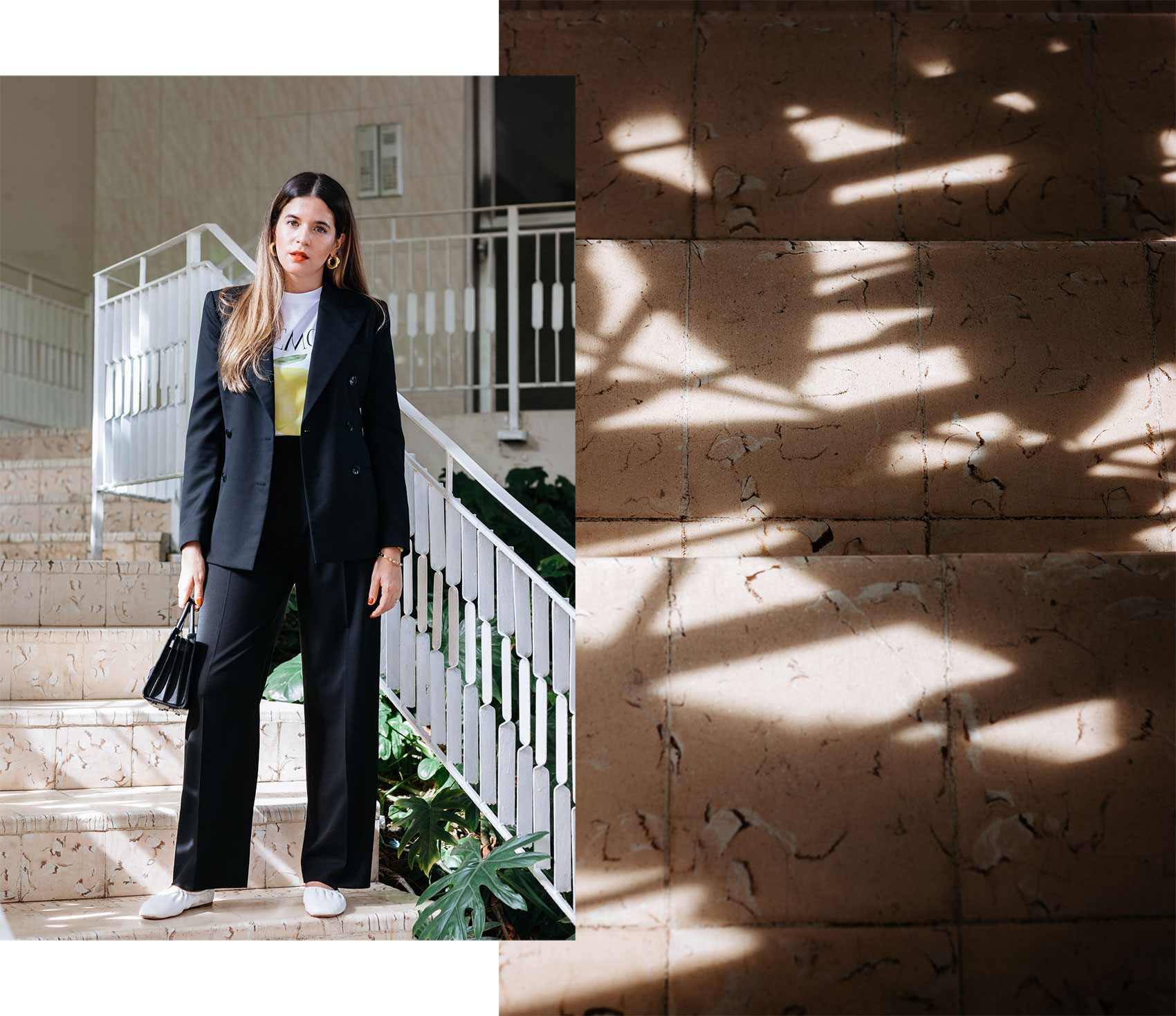 How to transition into Fall work wardrobe by Maristella of A Constellation
