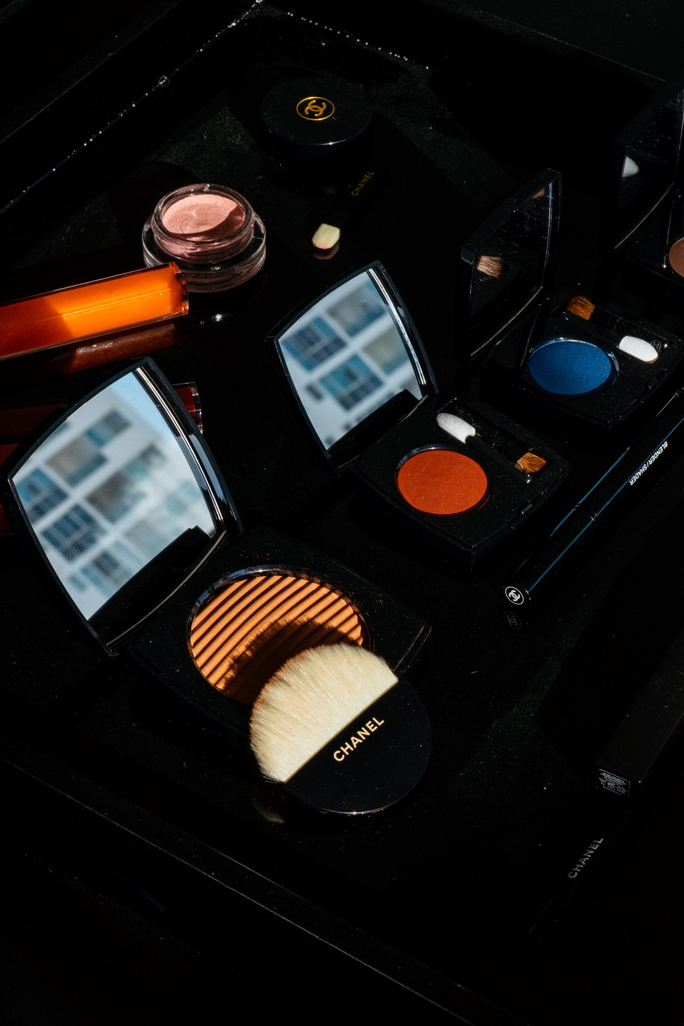 Lucia Pica's latest creations for Chanel Beauty