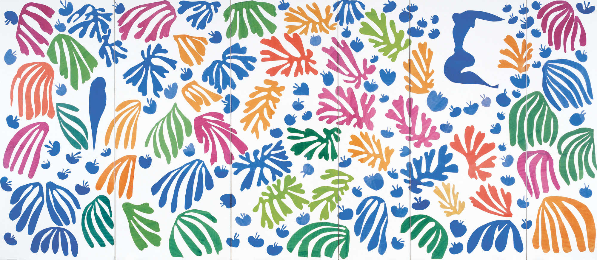 Matisse Cut outs
