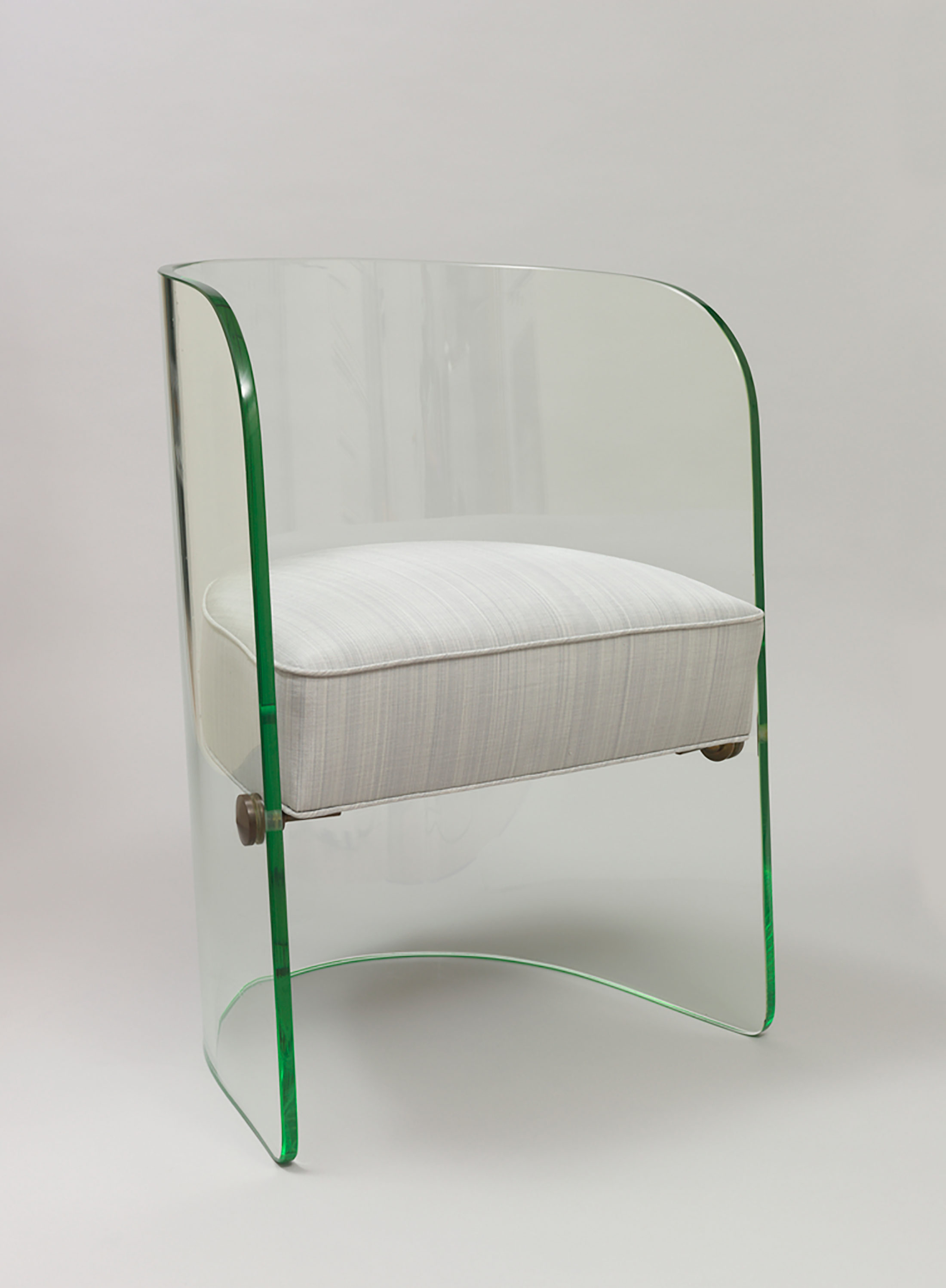 Louis Dierra Glass Armchair