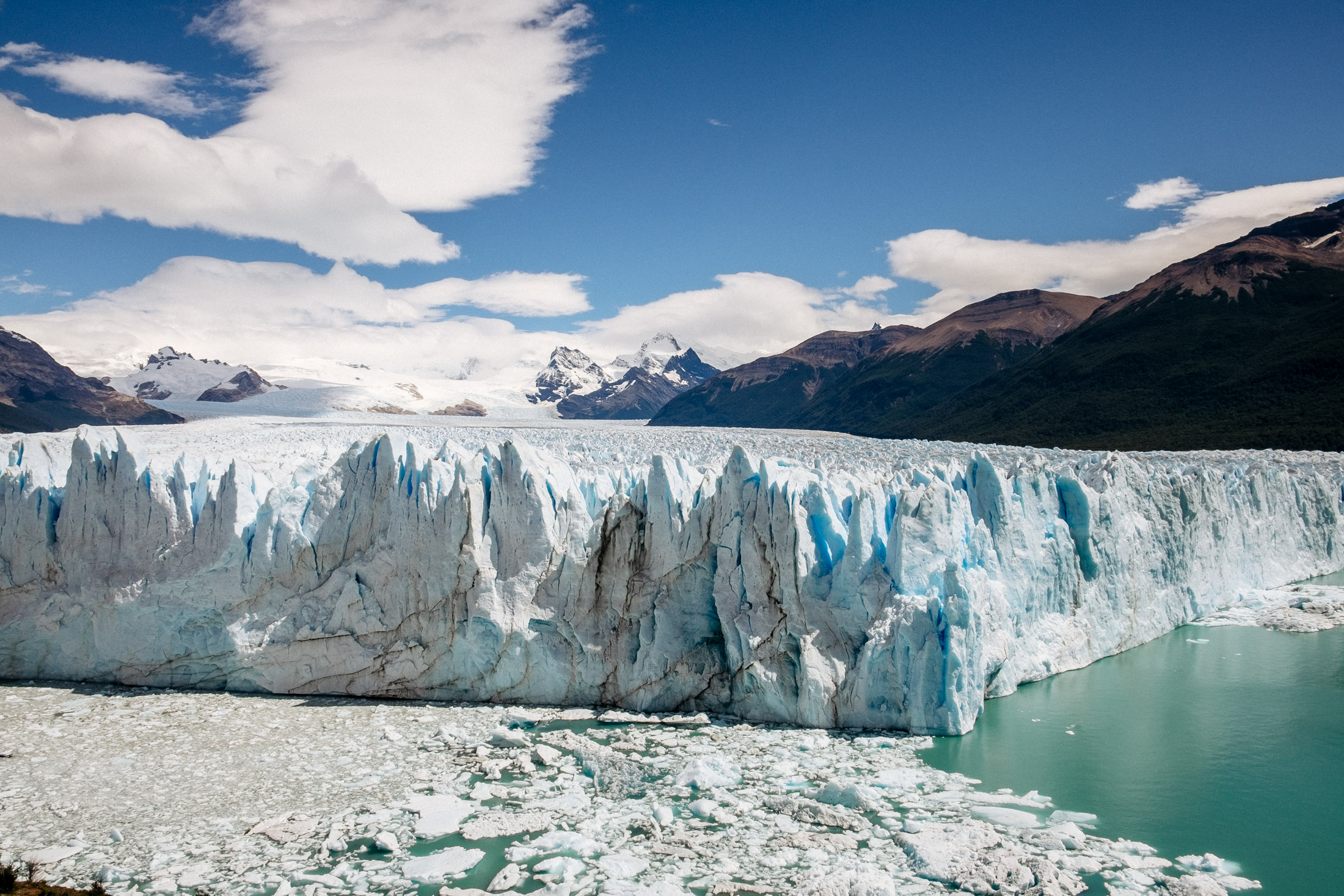 Perito Moreno Glacier by Maristella Gonzalez