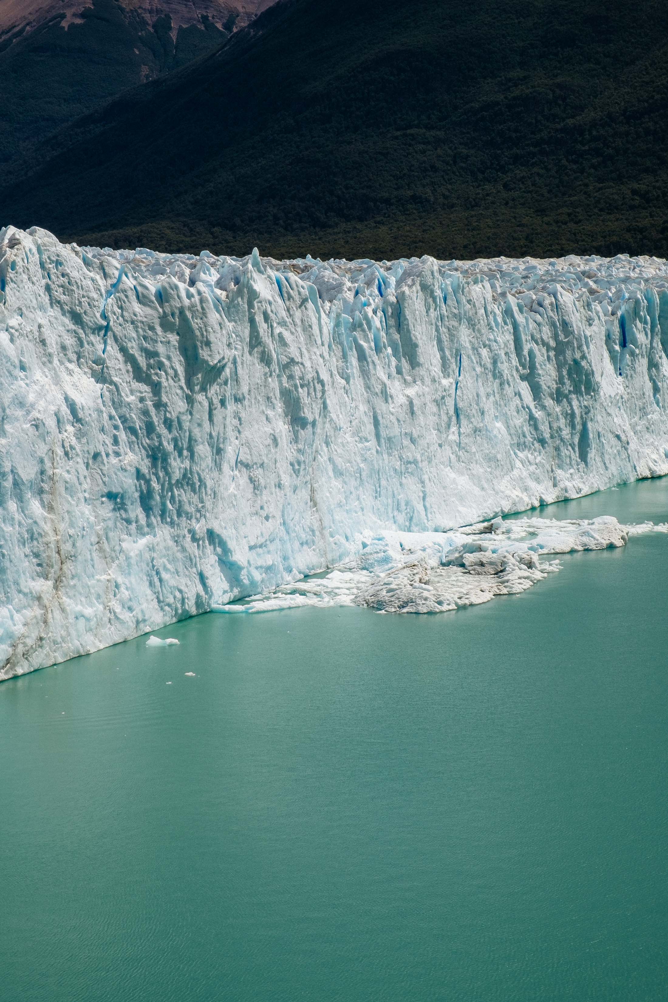 Perito Moreno Glacier by Maristella Gonzalez
