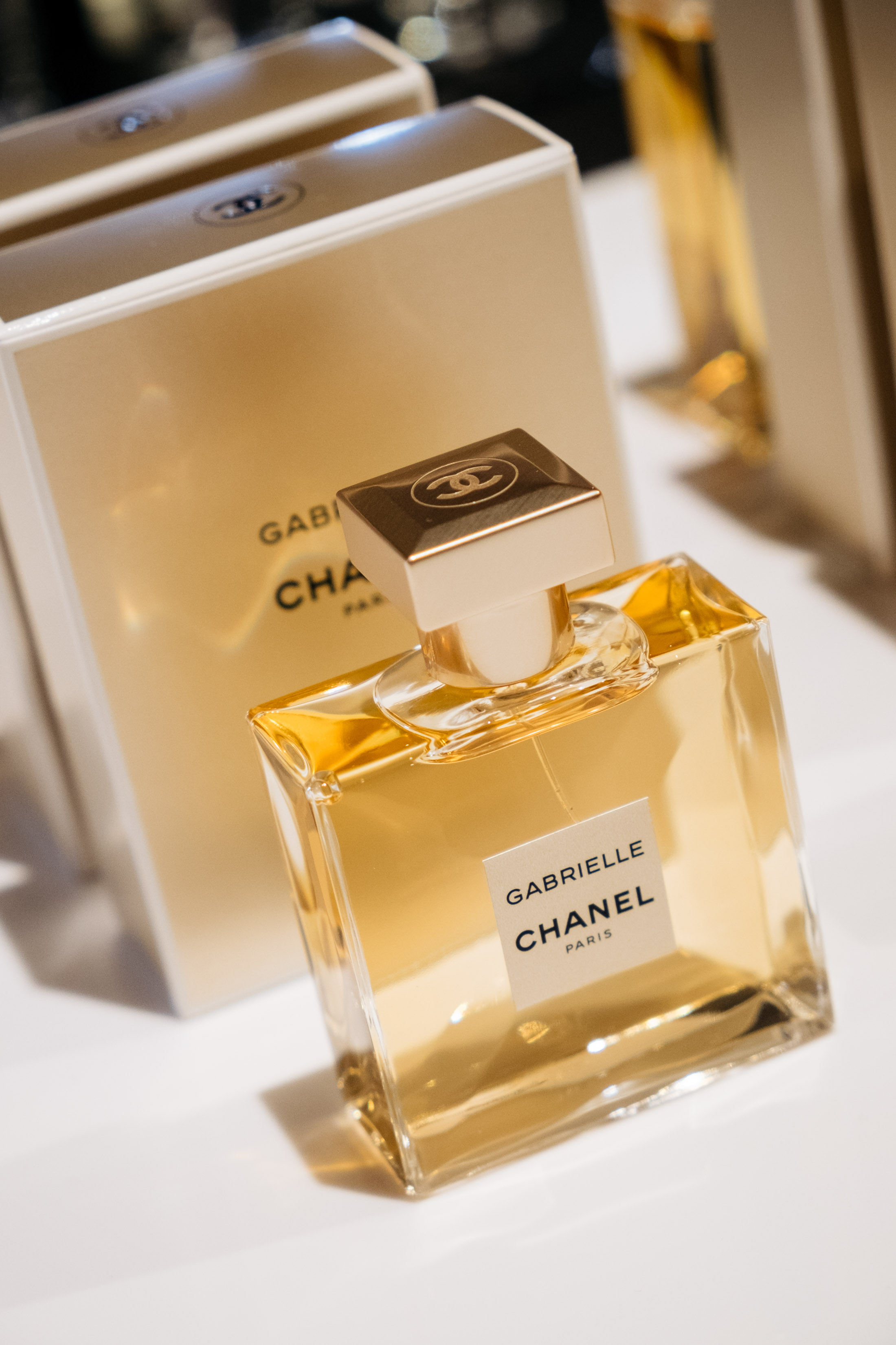 The Gabrielle Chanel Fragrance